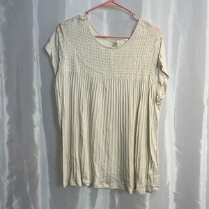 Women’s sleeveless top.  1991
